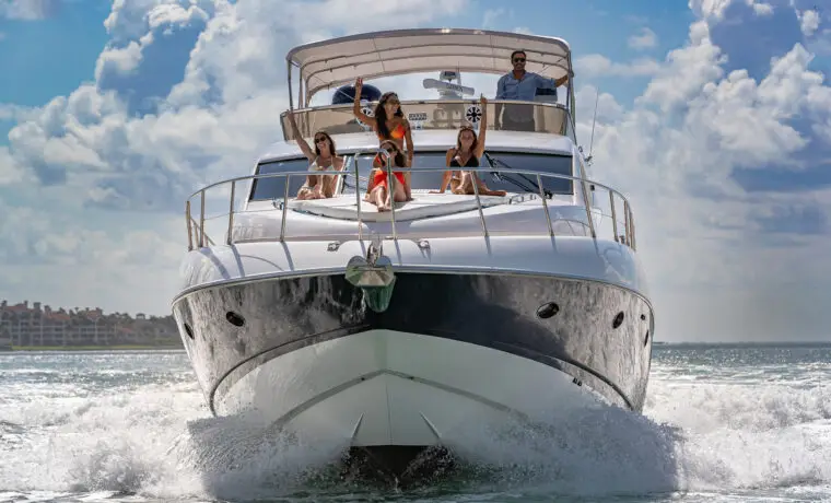 74' Giuli Sunseeker - $5,500