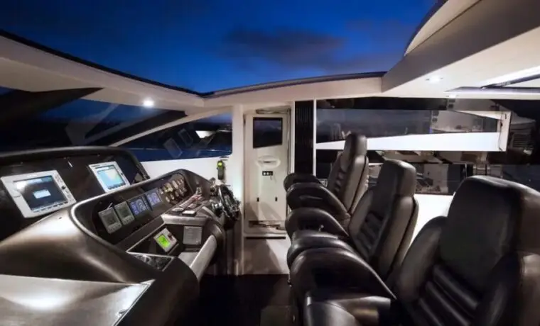 80' Sunseeker Sliptease - $5,600