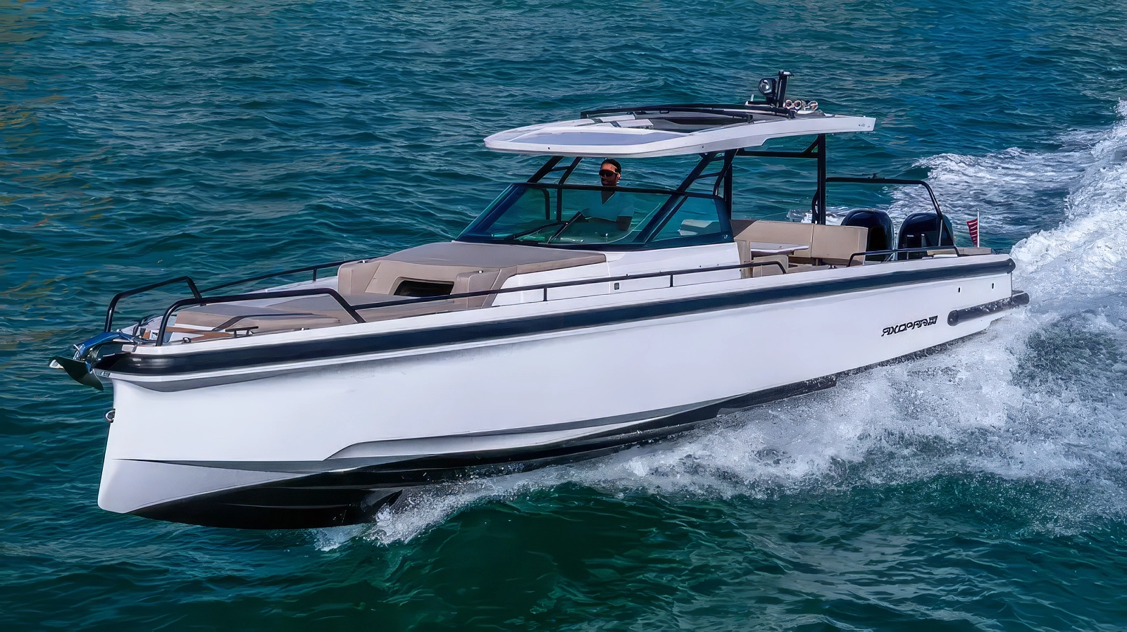 38' Axopar Balboa - $2,300