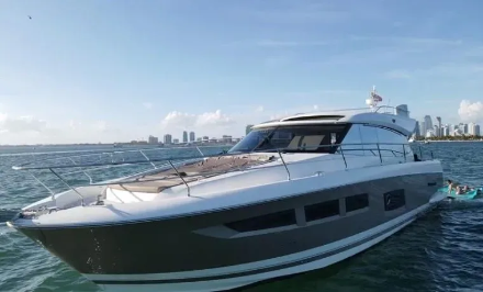 65' Prestige - $3,300