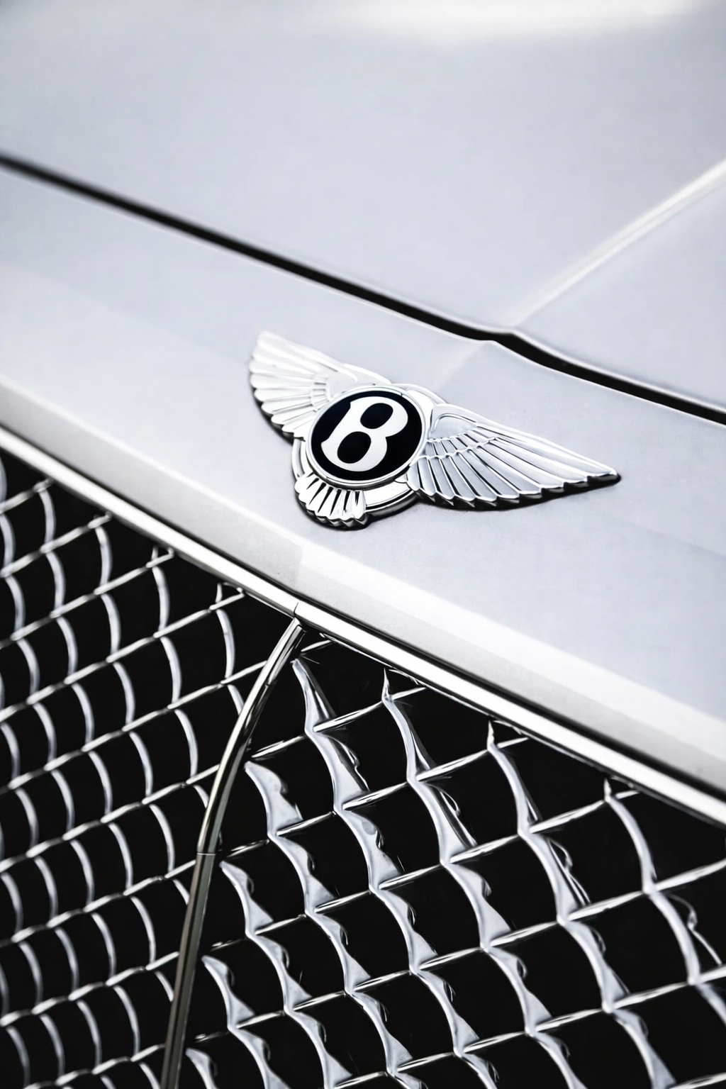 Bentley Bentayga – Moonbeam on Beluga