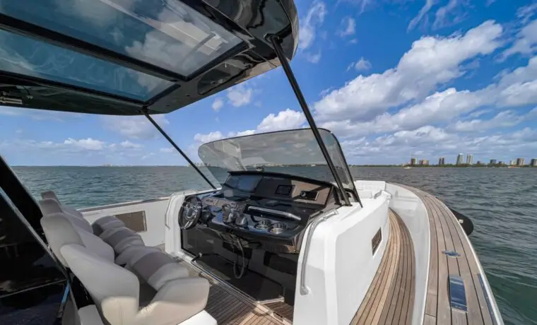 43' Pardo Bramante - $1,700