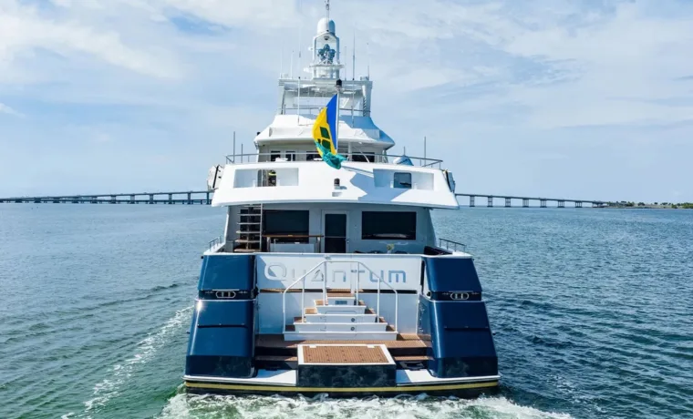 125' Quantum - $14,600