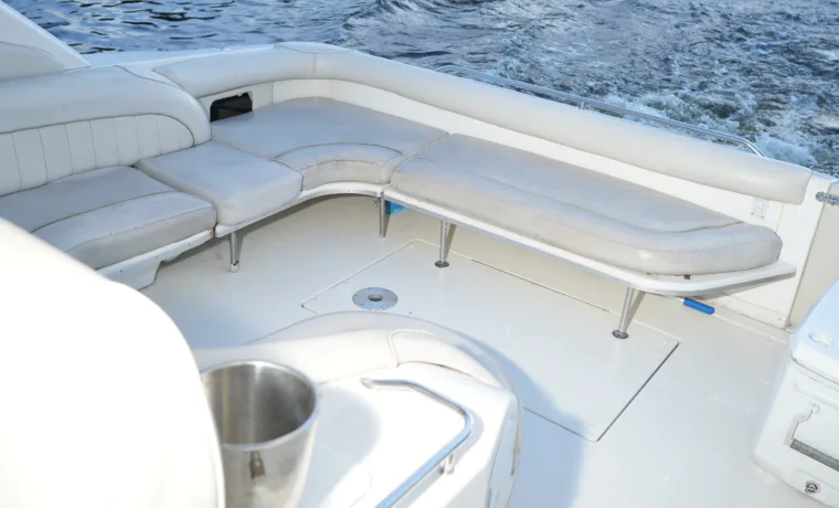 50' Sea Ray Salty - $2,100