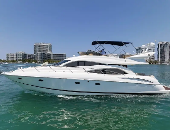 65' Sunseeker - $4,100