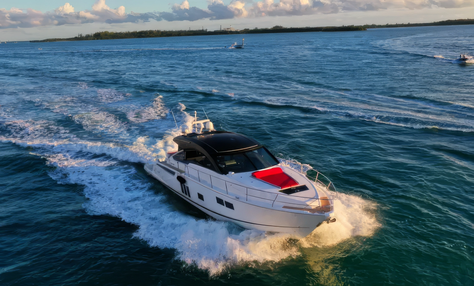64' Fairline "Pure Energy" - $4,500