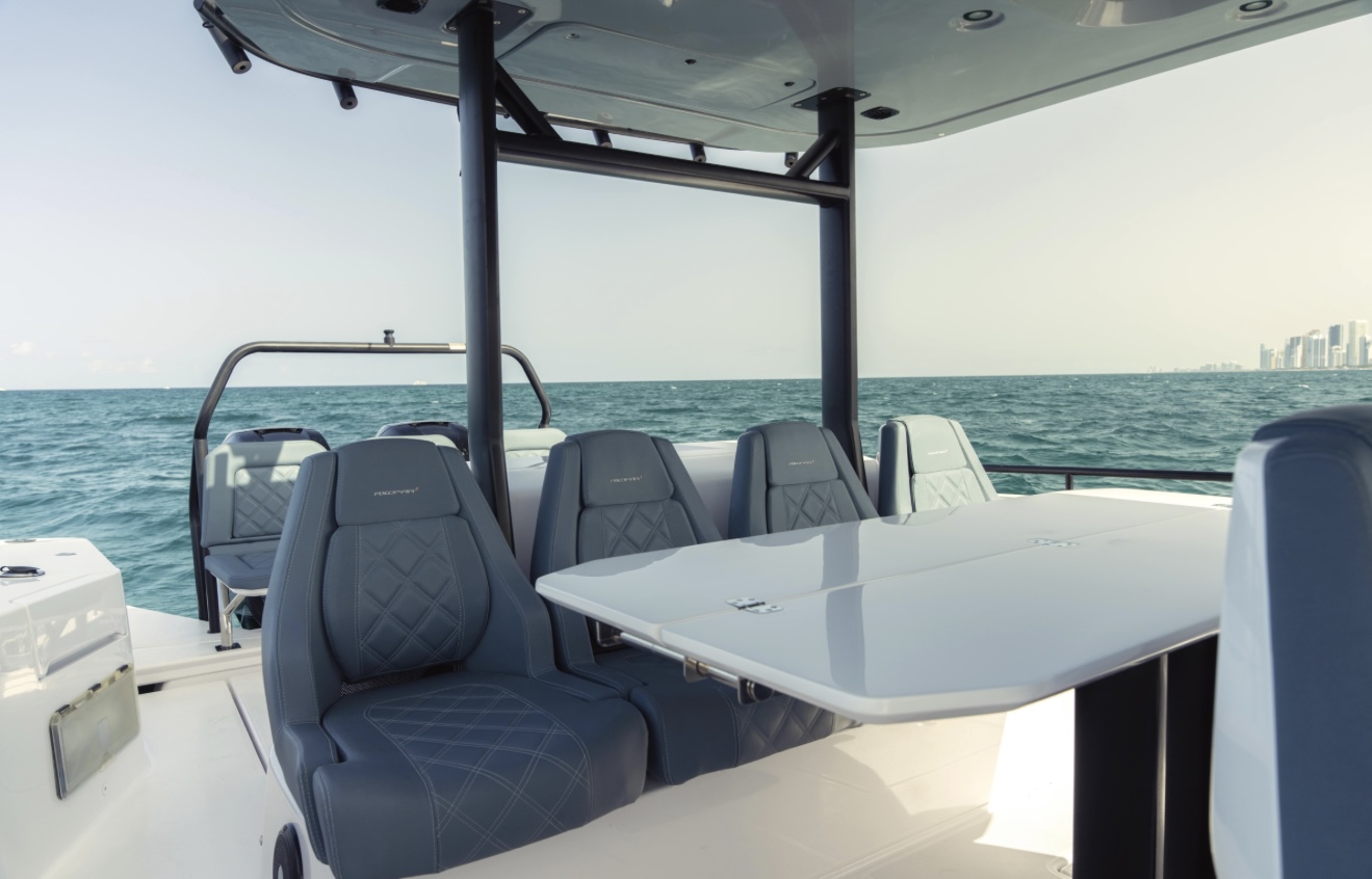  37’ Axopar Brabus - $2,500