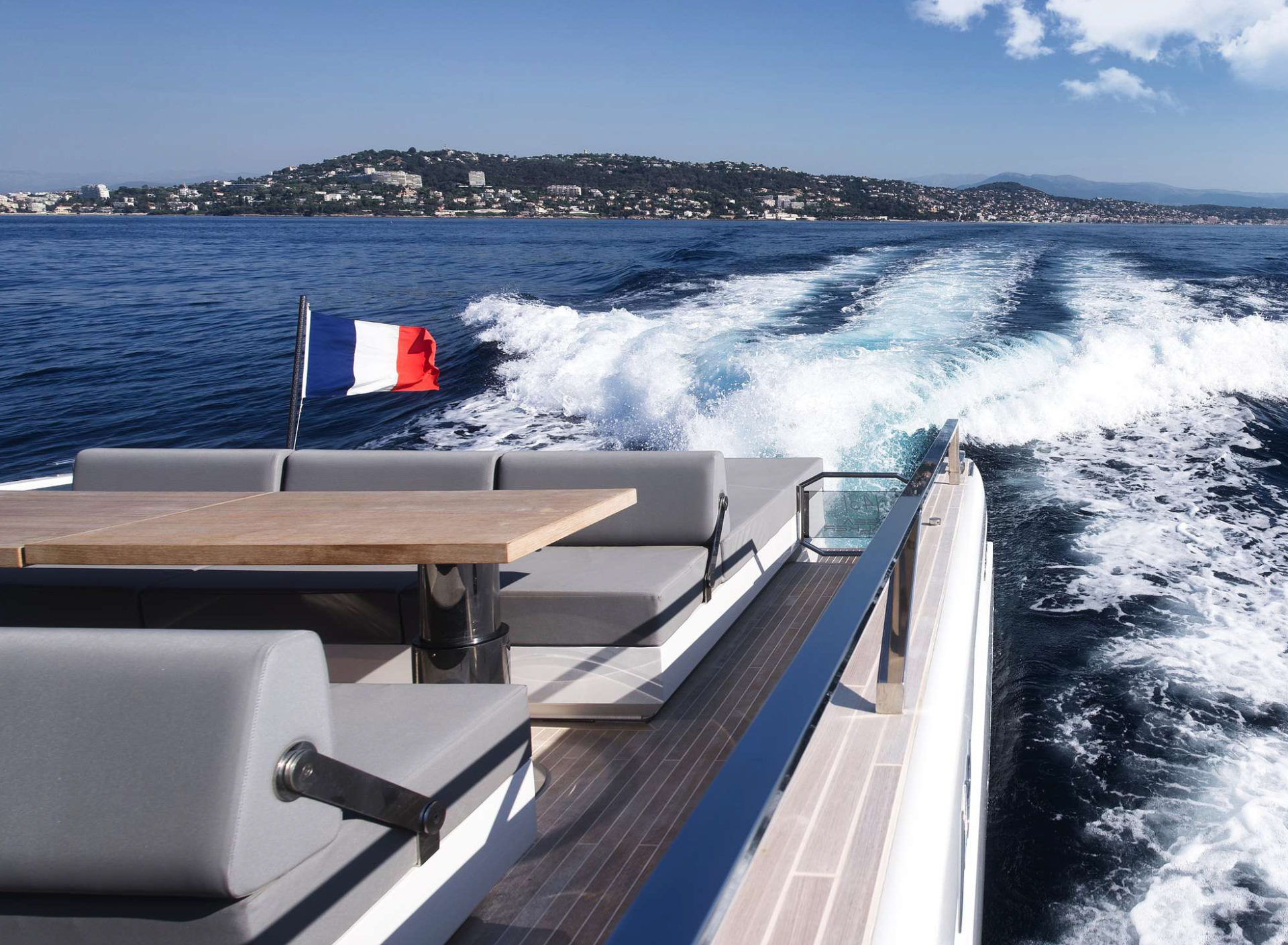Fiart Seawalker 43
