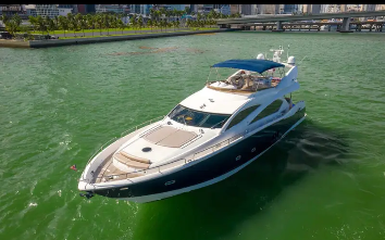 84' Azimut Maryam - $6,100