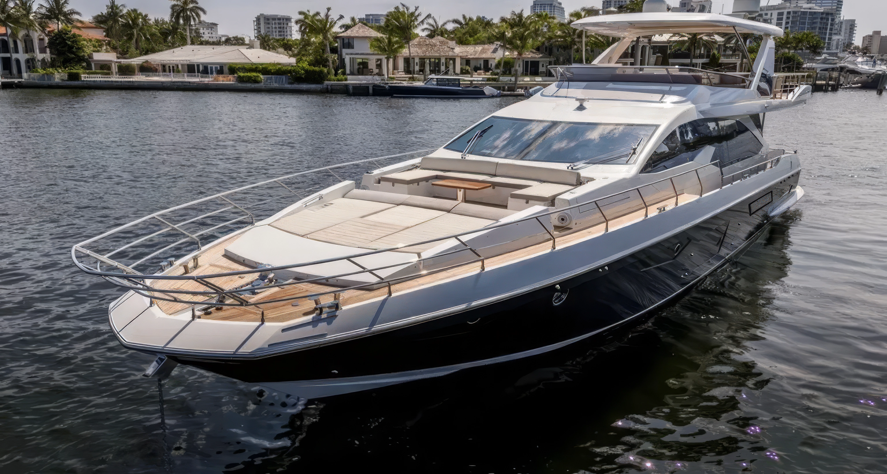 75' Azimut - $5,500