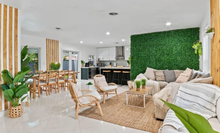 Villa Miami - $2,100