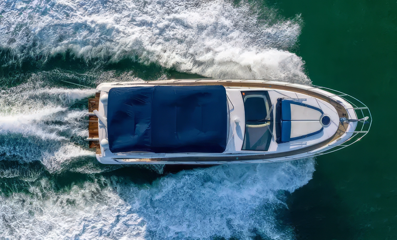 55' Azimut Rai - $3,500