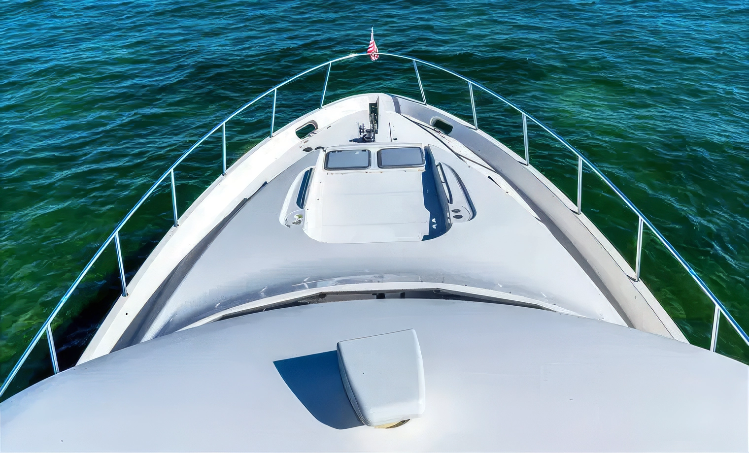 65' Meridian "Elegant Lady" - $4,000