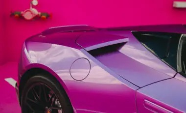 Lamborghini Huracan EVO Spyder – Purple on Black