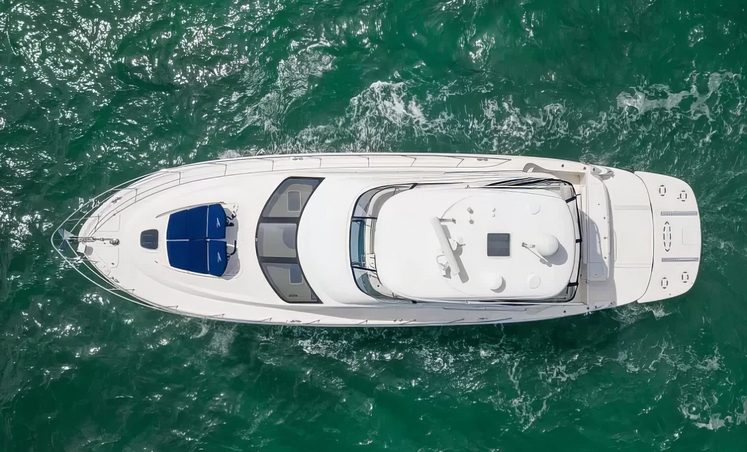 55' Sea Ray - $2,000