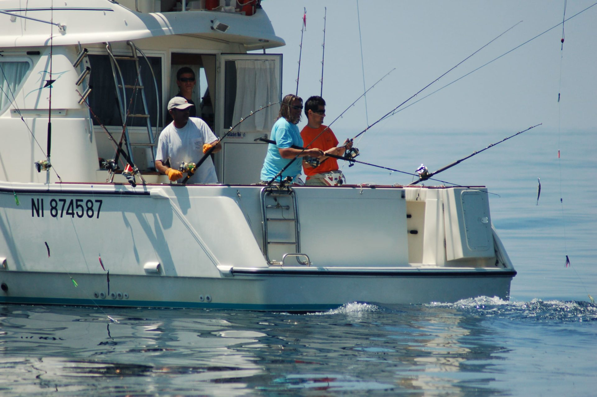Private Sport Fishing Experience