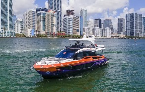 64′ Galeon "CryptoLife" - $6,000