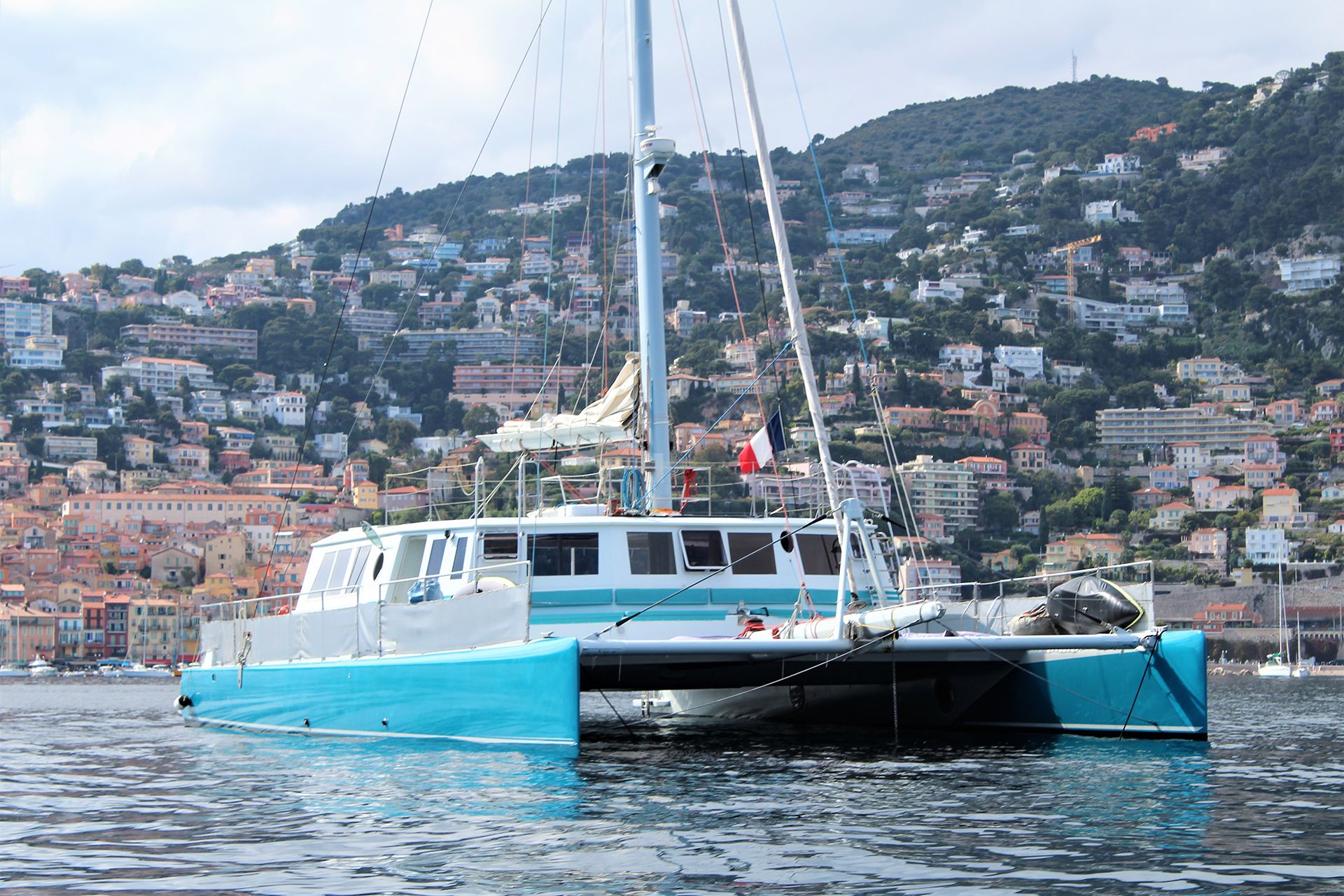 Catamaran Experience