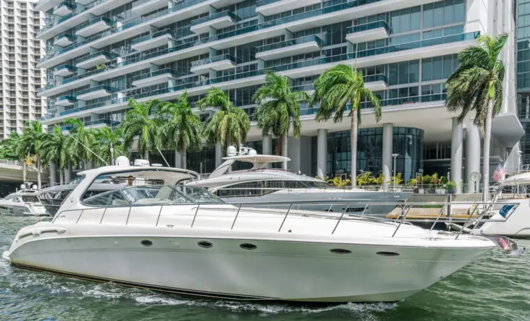 65' Sea Ray "VICE IV" - $2,900