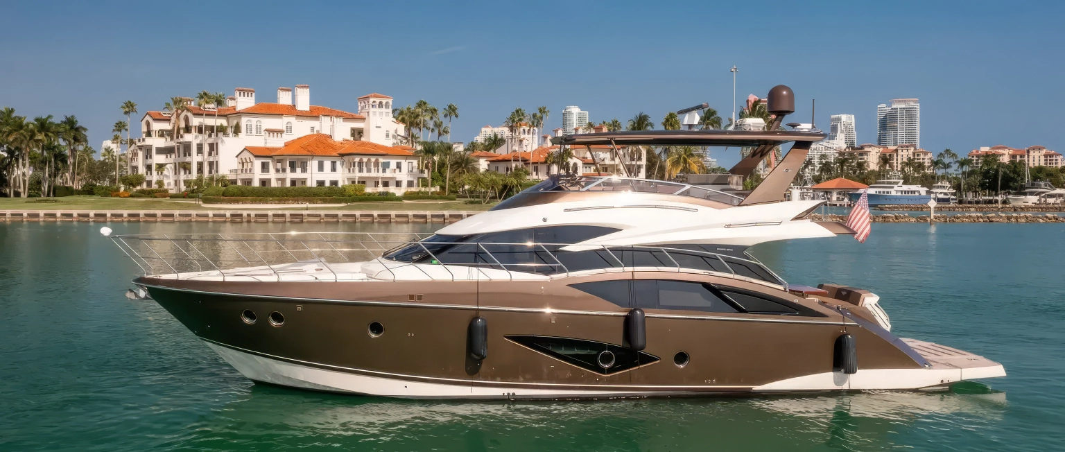 66' Marquis "Gabby" - $4,100