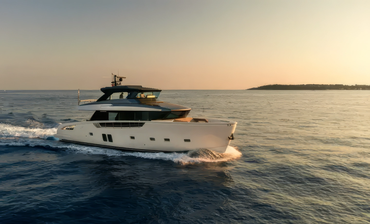 76' Sanlorenzo - $9,300