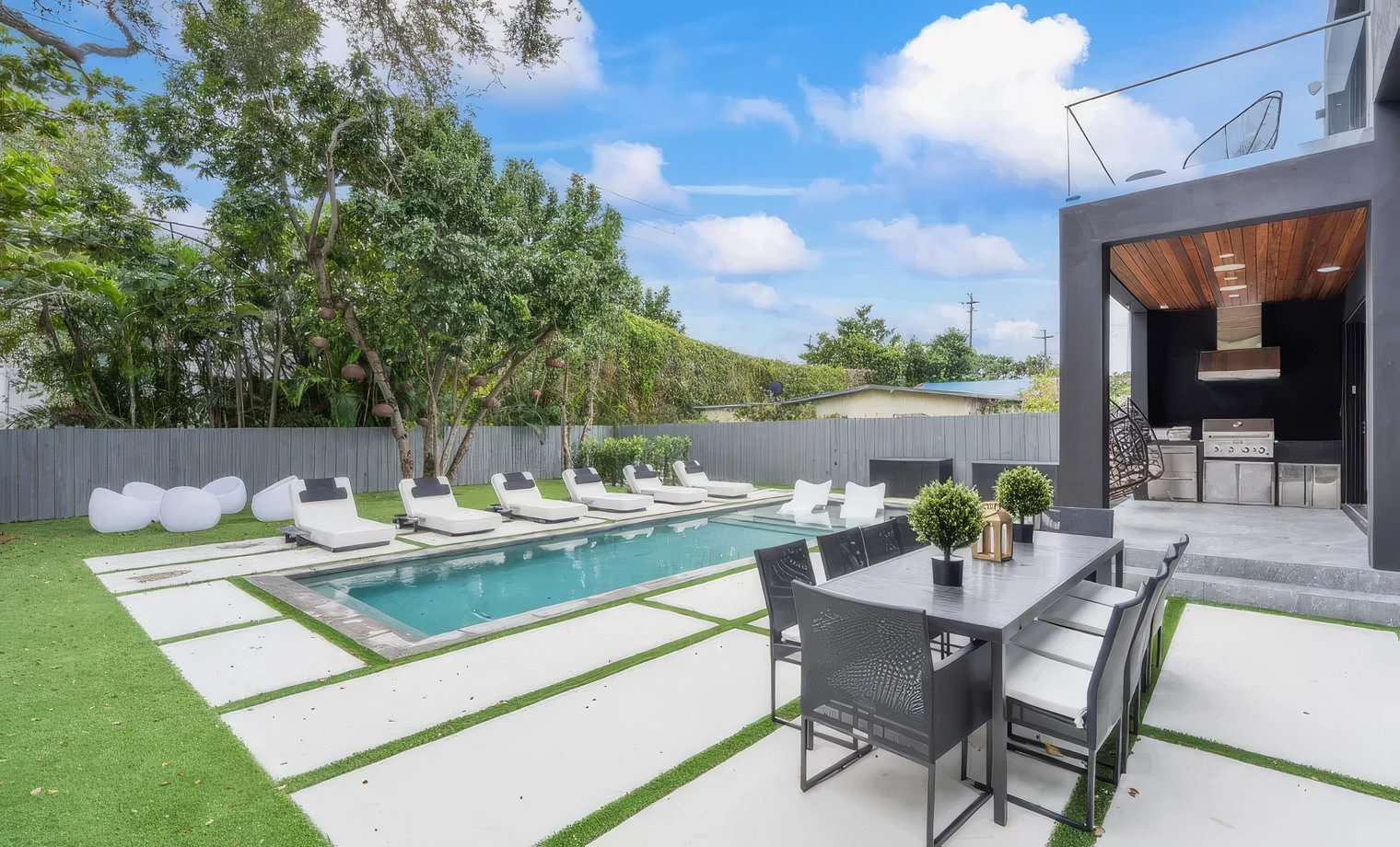 Villa Lluvia - $3,600