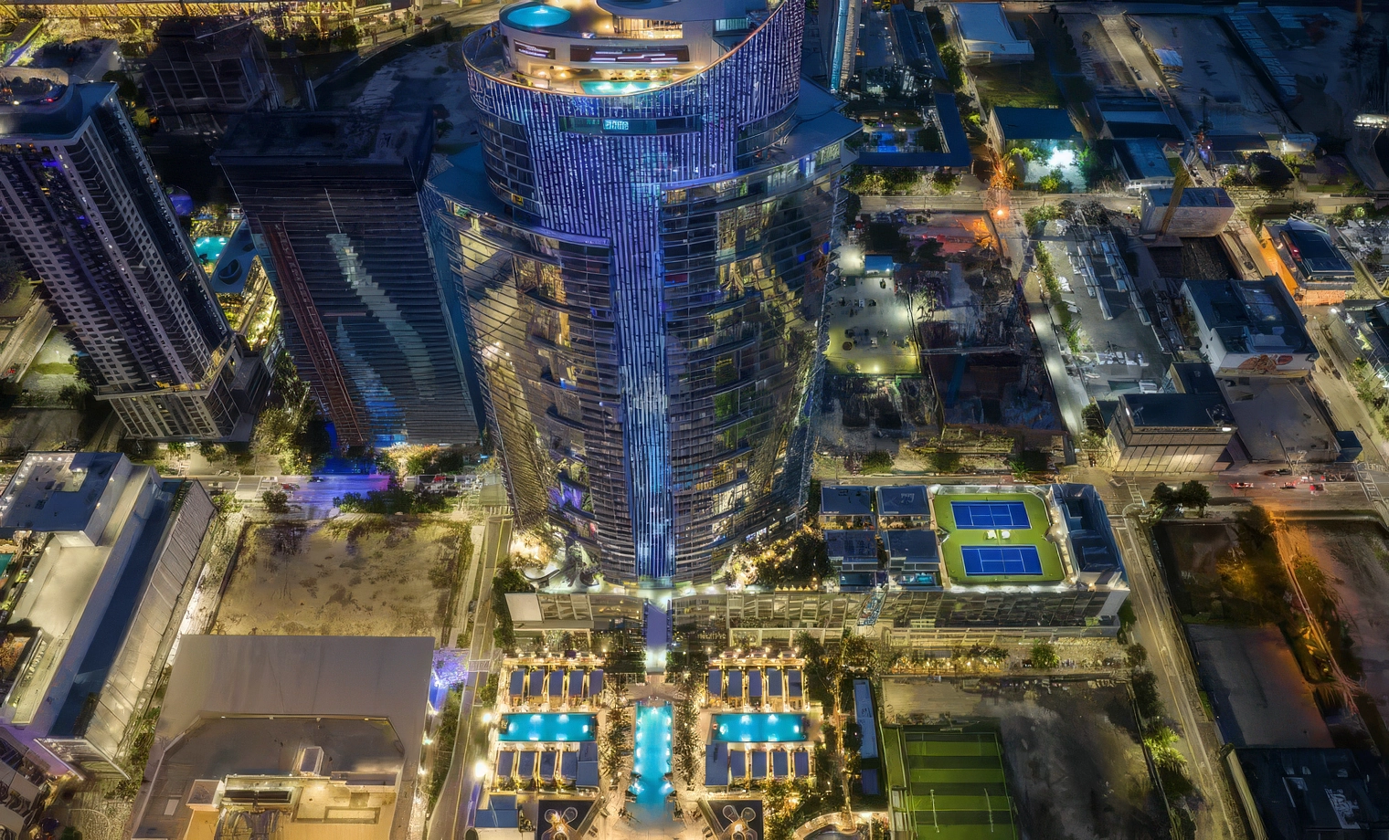 Infinity Penthouse - $2,800