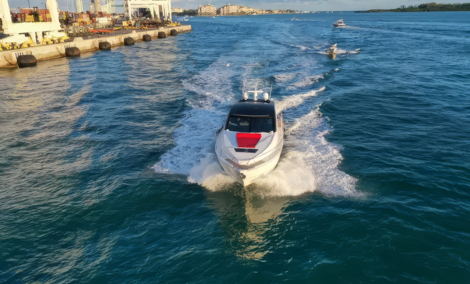 64' Fairline "Pure Energy" - $4,500