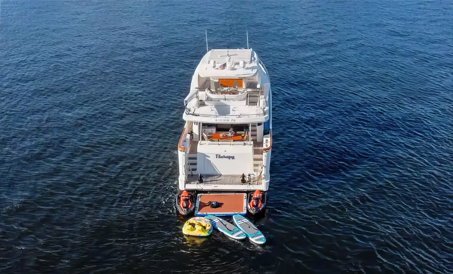 80' Aicon Therapy - $6,000