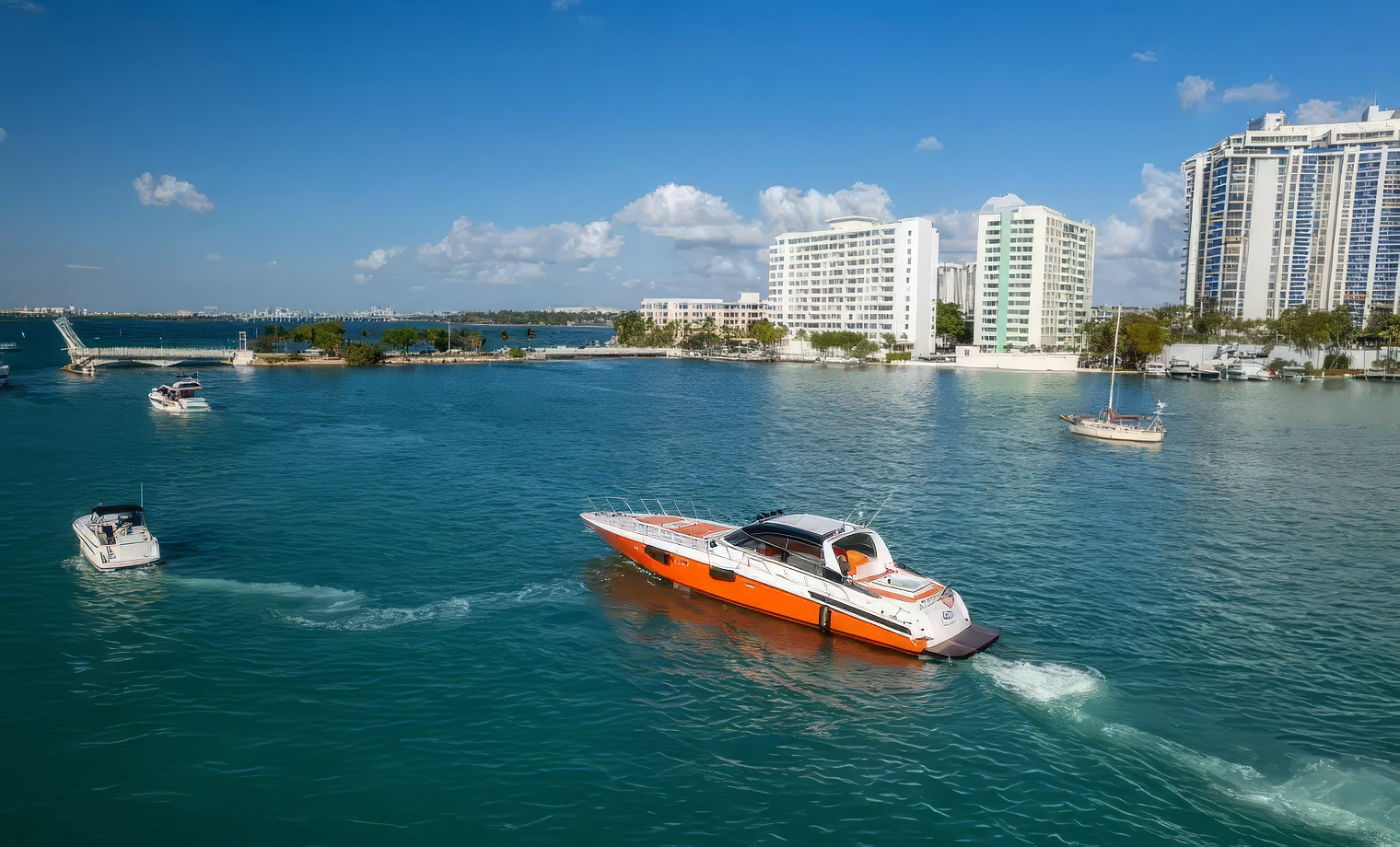 80' Baia Panther - $5,600