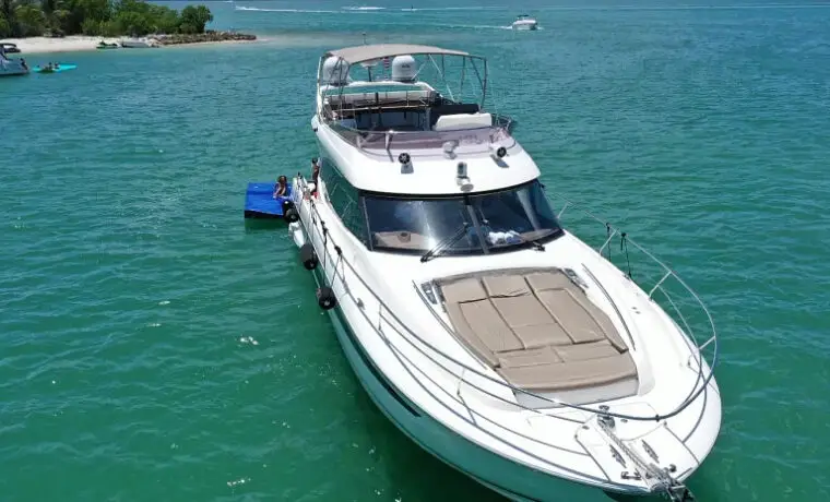 60' Prestige - $3,800