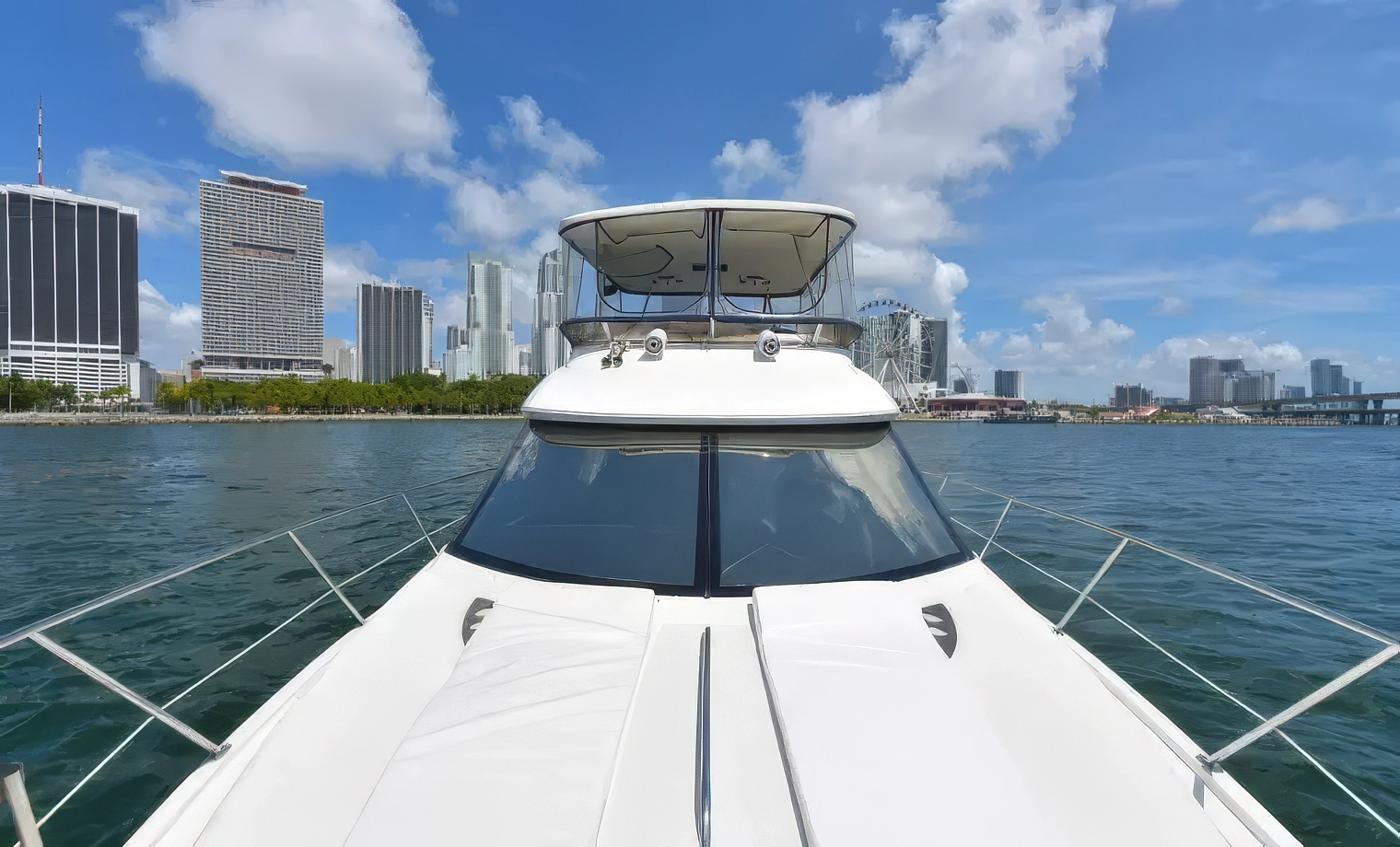 45' Meridian Iris - $2,500