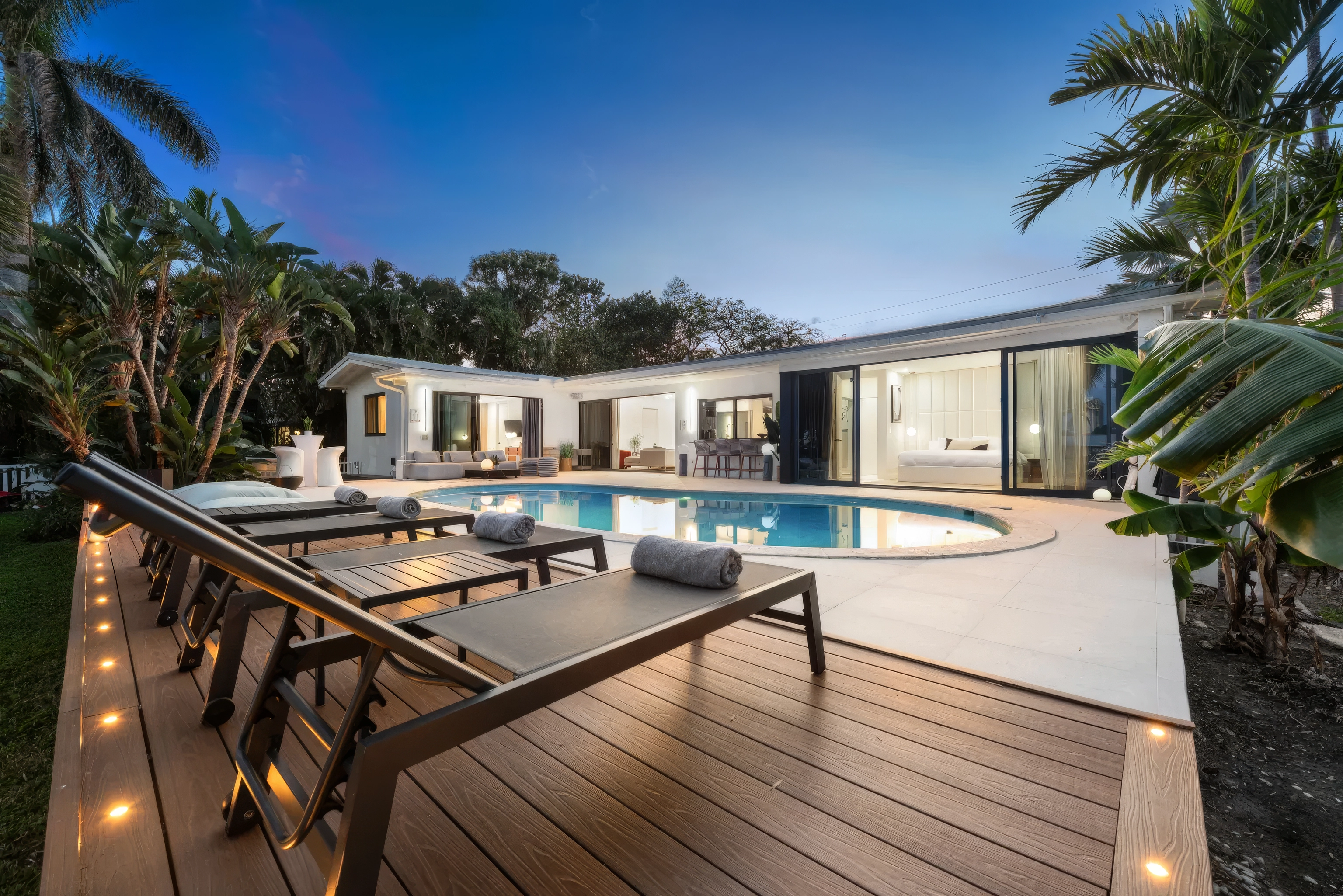 Villa Leander - $1,100