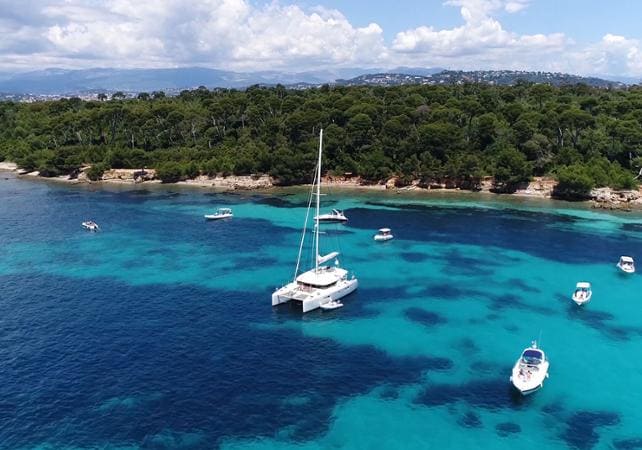 Heli & Cruise — Saint-Tropez Experience