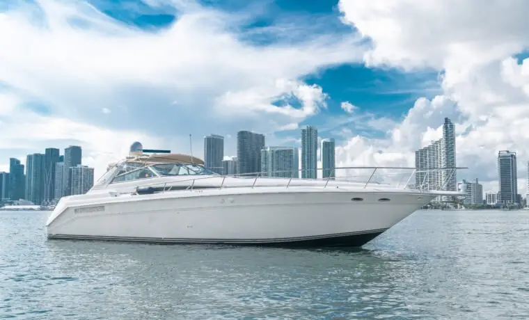 50' Sea Ray - $2,100