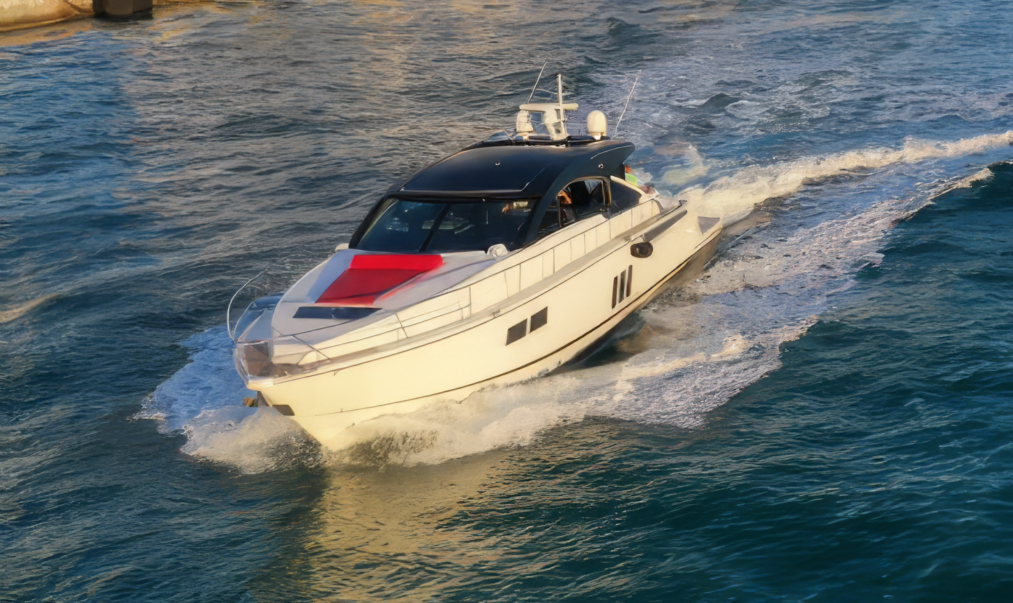 64' Fairline "Pure Energy" - $4,500