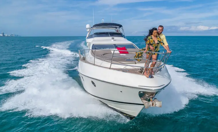 70' Azimut "Zest For Life" - $4,100