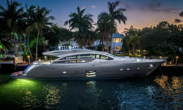 82' Pershing - $6,100