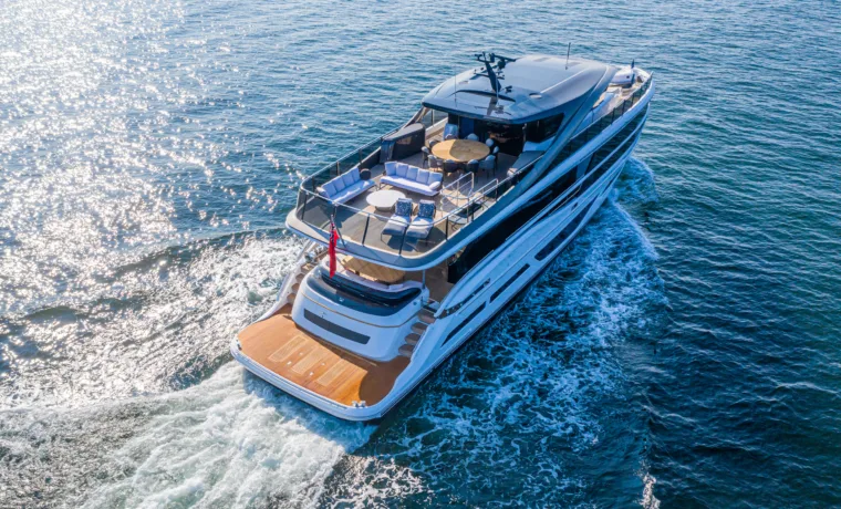 100' Princess - $16,000