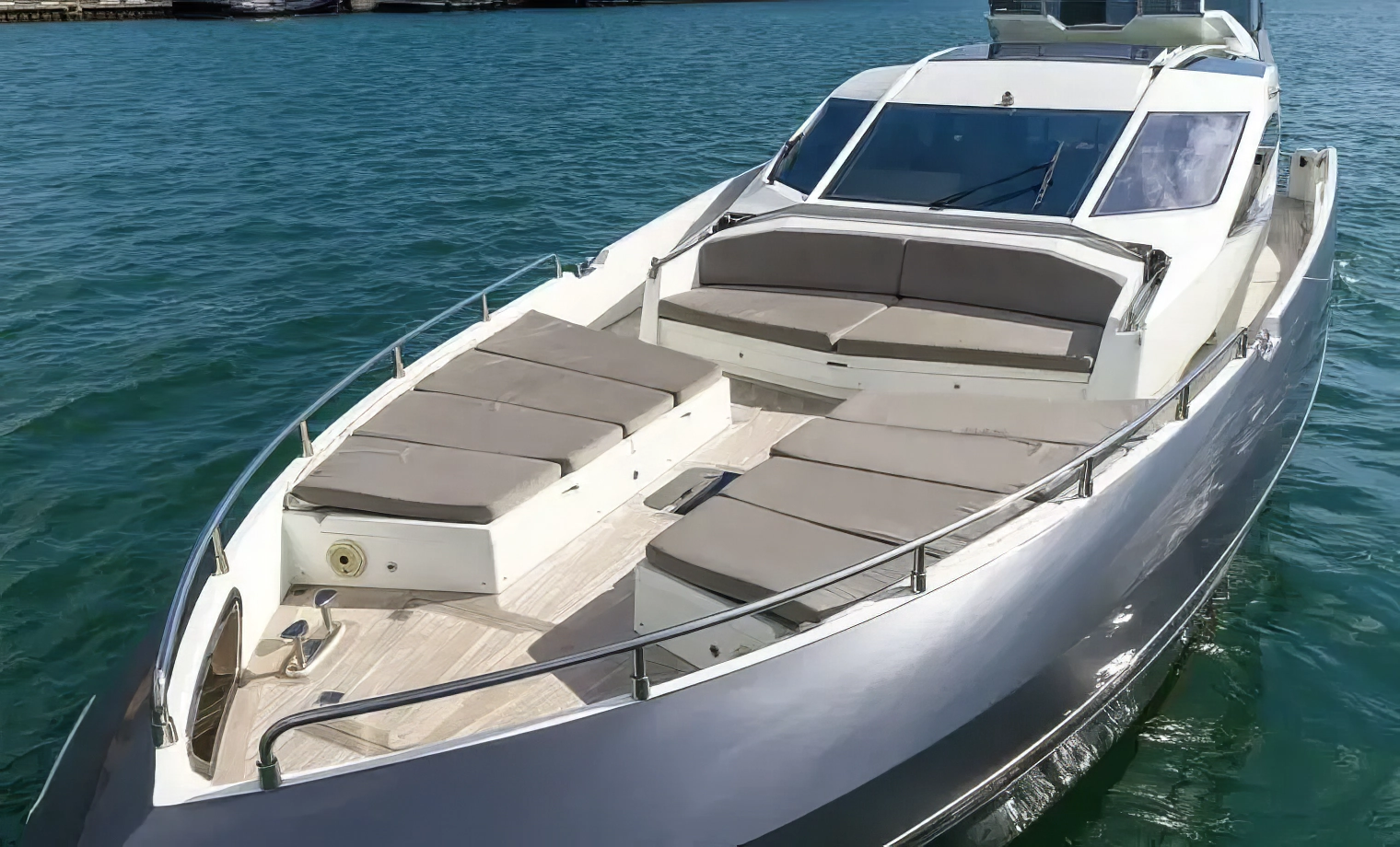 80' Numarine "Adonis" - $6,100