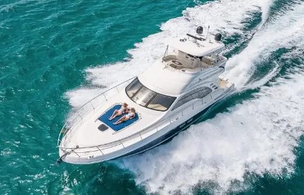 58' Sea Ray - $2,800