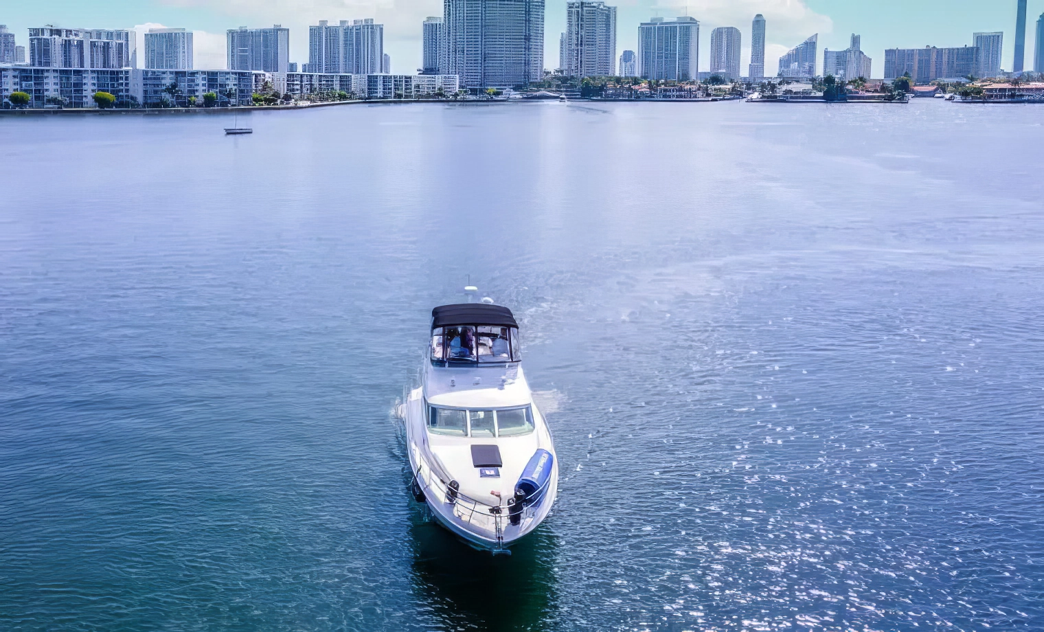 48' Sea Ray Flybridge - $1,800