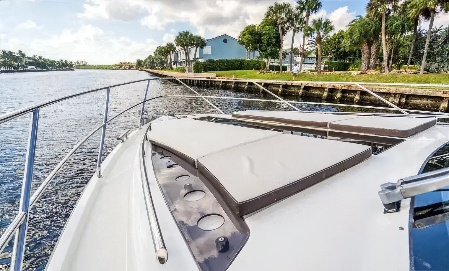 60' Galeon Flybridge "ADAGRACE" - $3,800