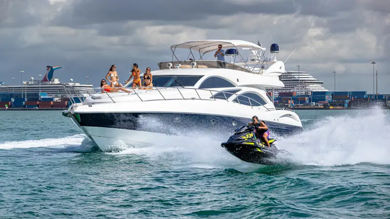 74' Giuli Sunseeker - $5,500