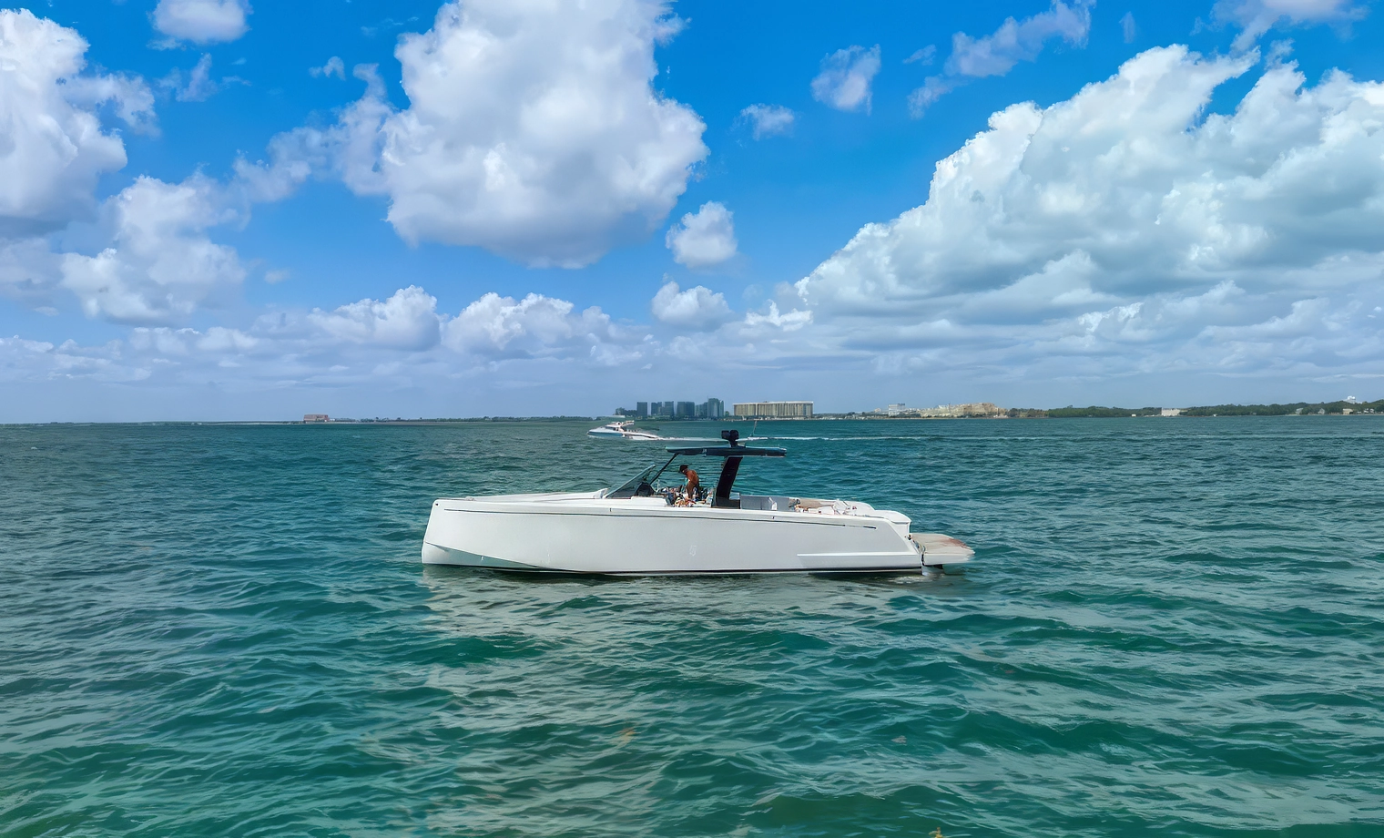 43' Pardo Bramante - $1,700