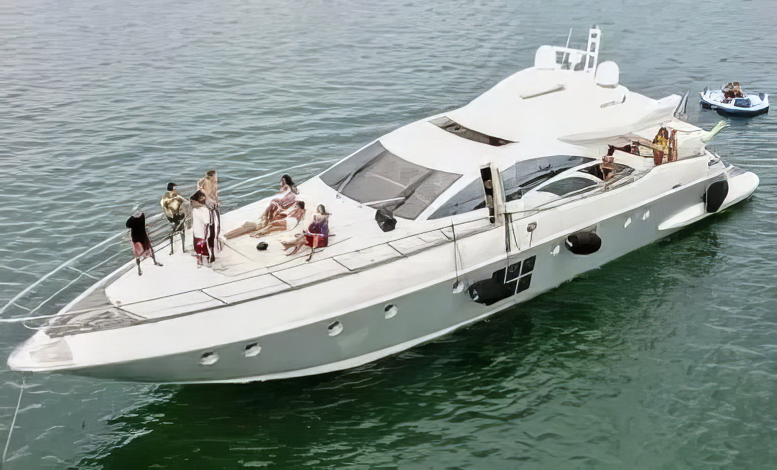 86' S Azimut - $6,300