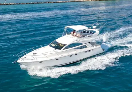 60' Fairline - $3,100
