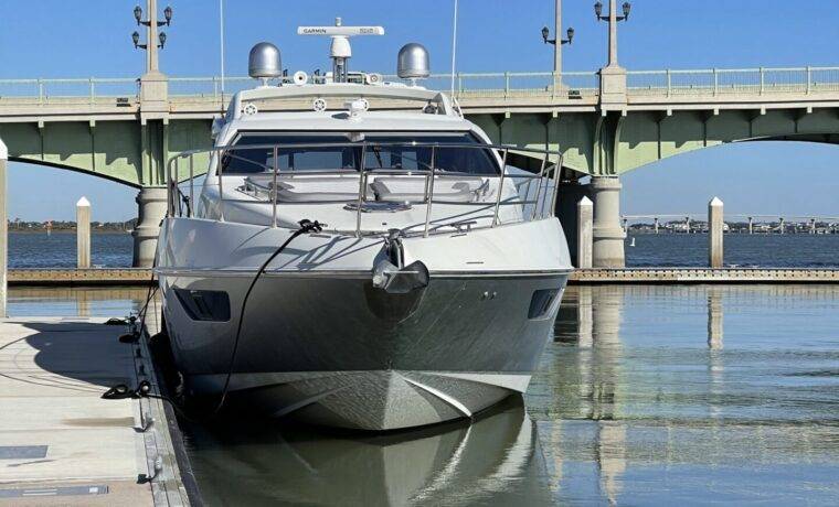 62' Azimut "Life Is Great" - $4,000