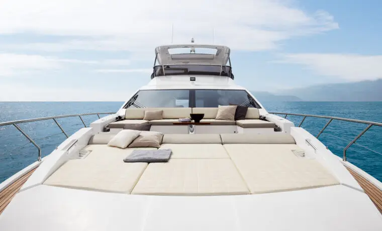 72' Azimut Stalsea - $6,000