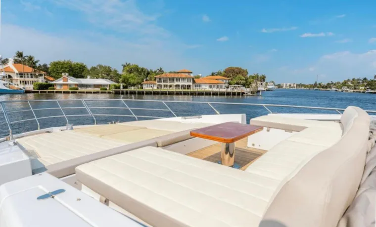 75' Azimut - $5,500